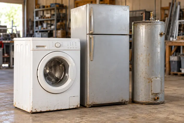 Household appliances