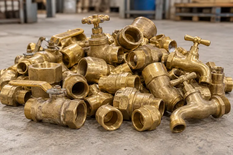 Brass