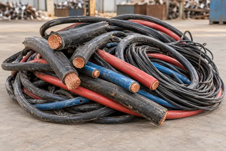 Cables & wires