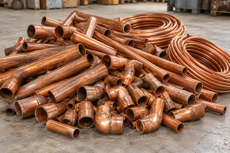Copper