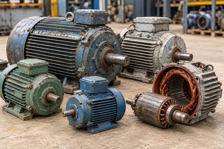 Electric motors