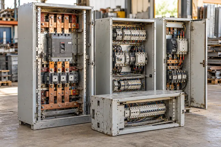 Electrical panels