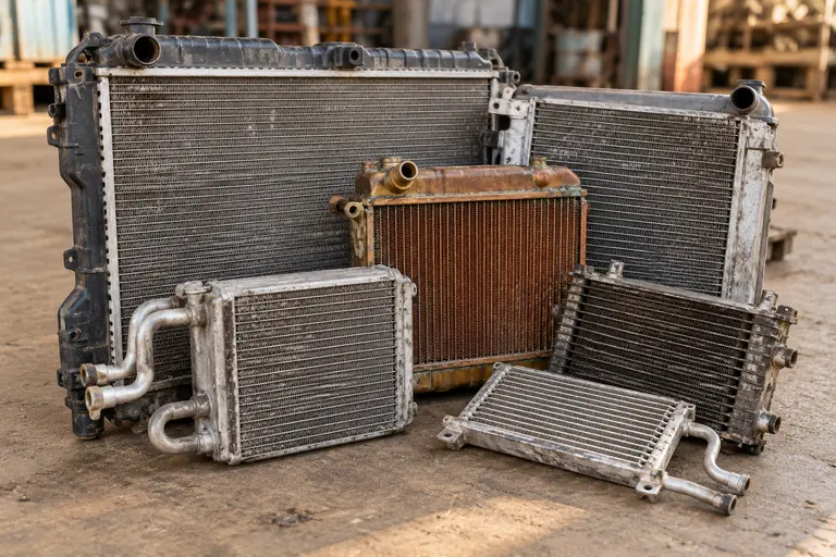 Radiators & heat exchangers